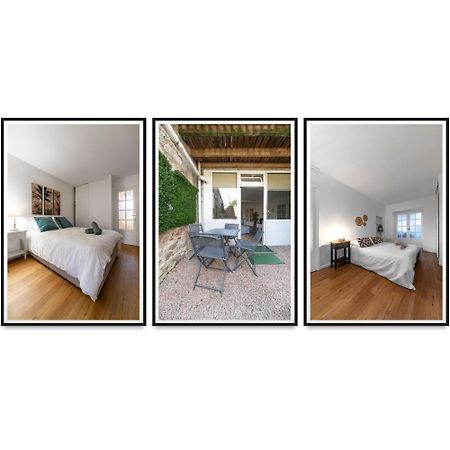 Le Celestin - Appartement 2 Chambres Avec Jardin En Centre Ville Vichy Extérieur photo