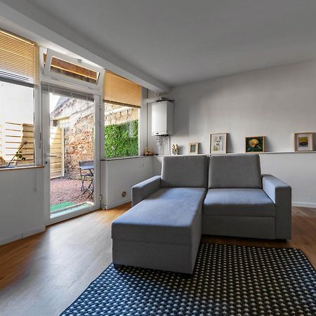 Le Celestin - Appartement 2 Chambres Avec Jardin En Centre Ville Vichy Extérieur photo