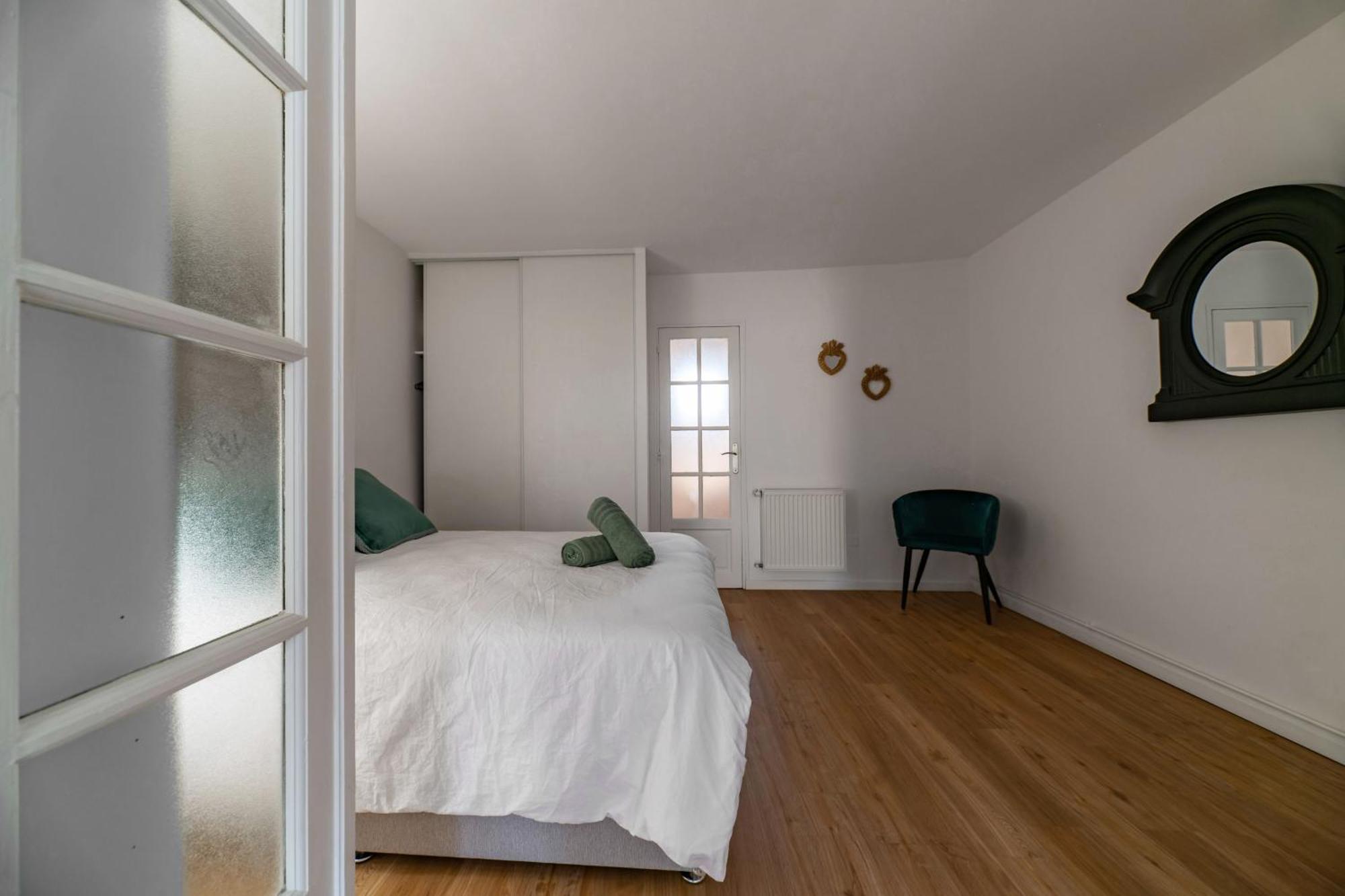 Le Celestin - Appartement 2 Chambres Avec Jardin En Centre Ville Vichy Extérieur photo