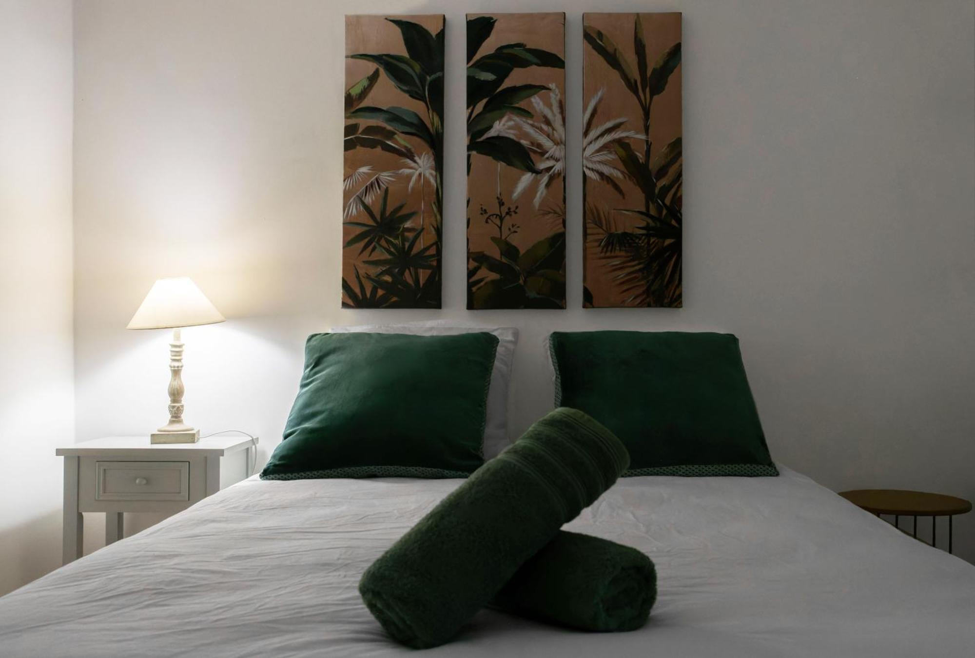 Le Celestin - Appartement 2 Chambres Avec Jardin En Centre Ville Vichy Extérieur photo