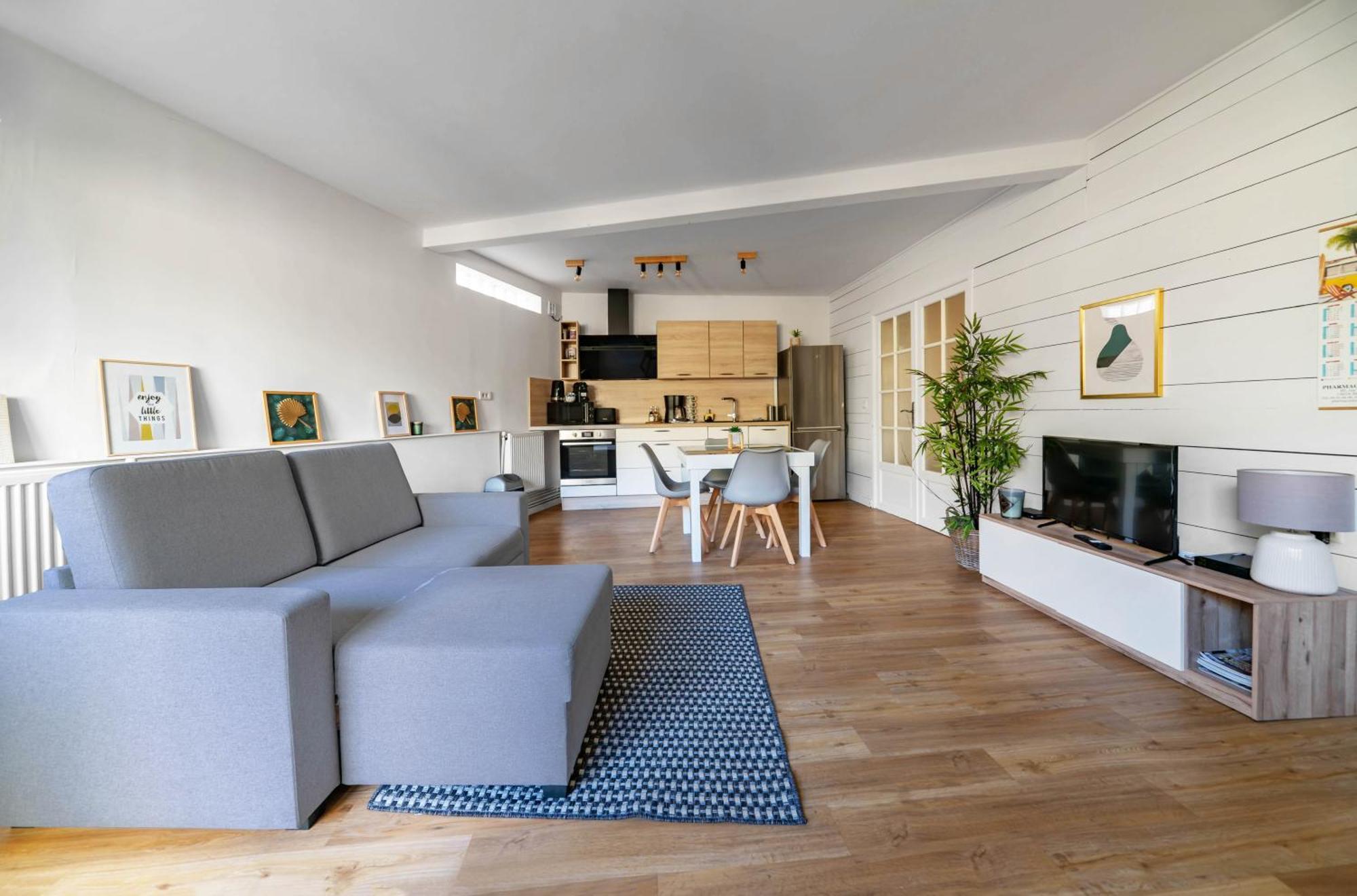Le Celestin - Appartement 2 Chambres Avec Jardin En Centre Ville Vichy Extérieur photo