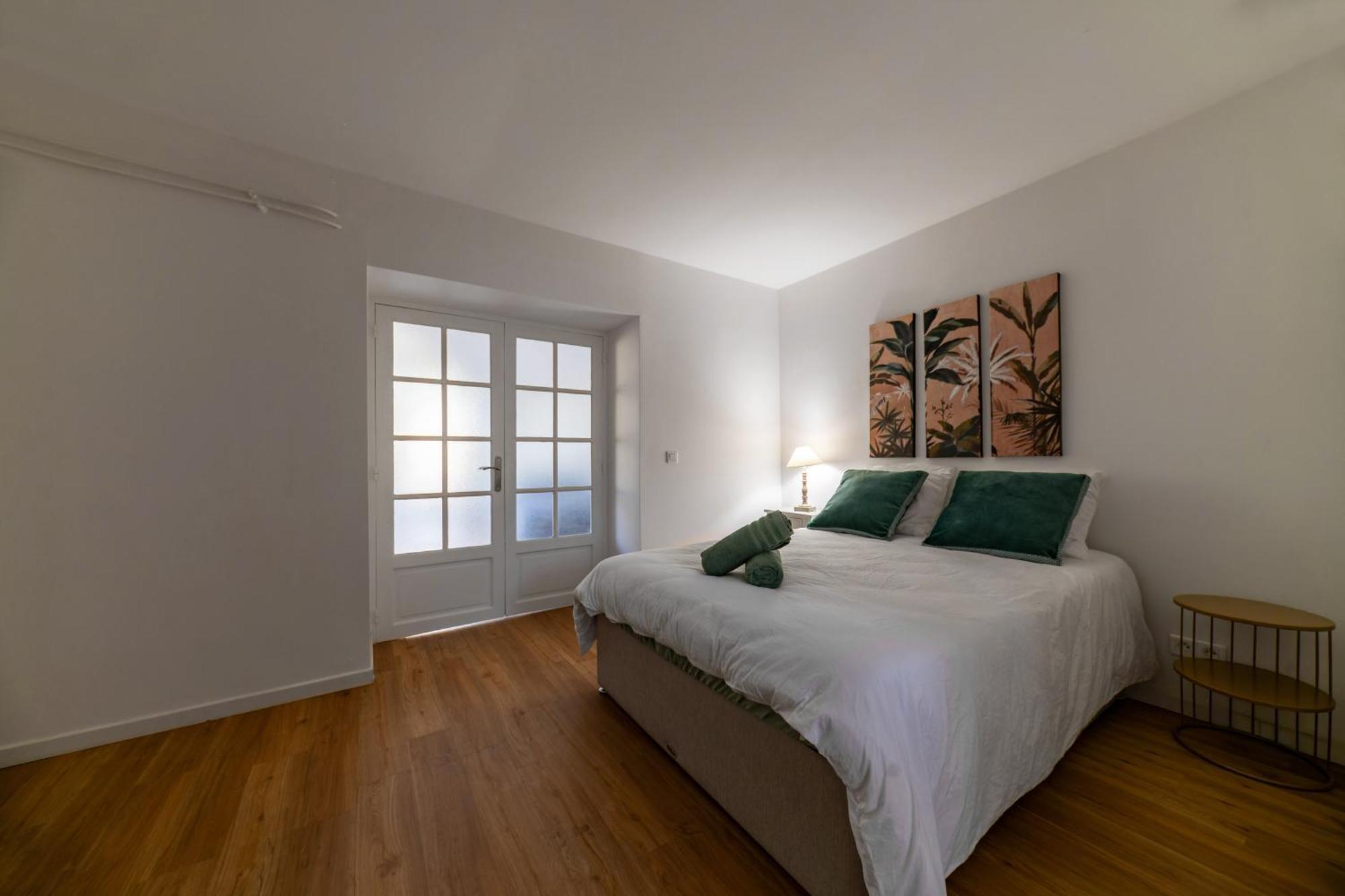 Le Celestin - Appartement 2 Chambres Avec Jardin En Centre Ville Vichy Extérieur photo