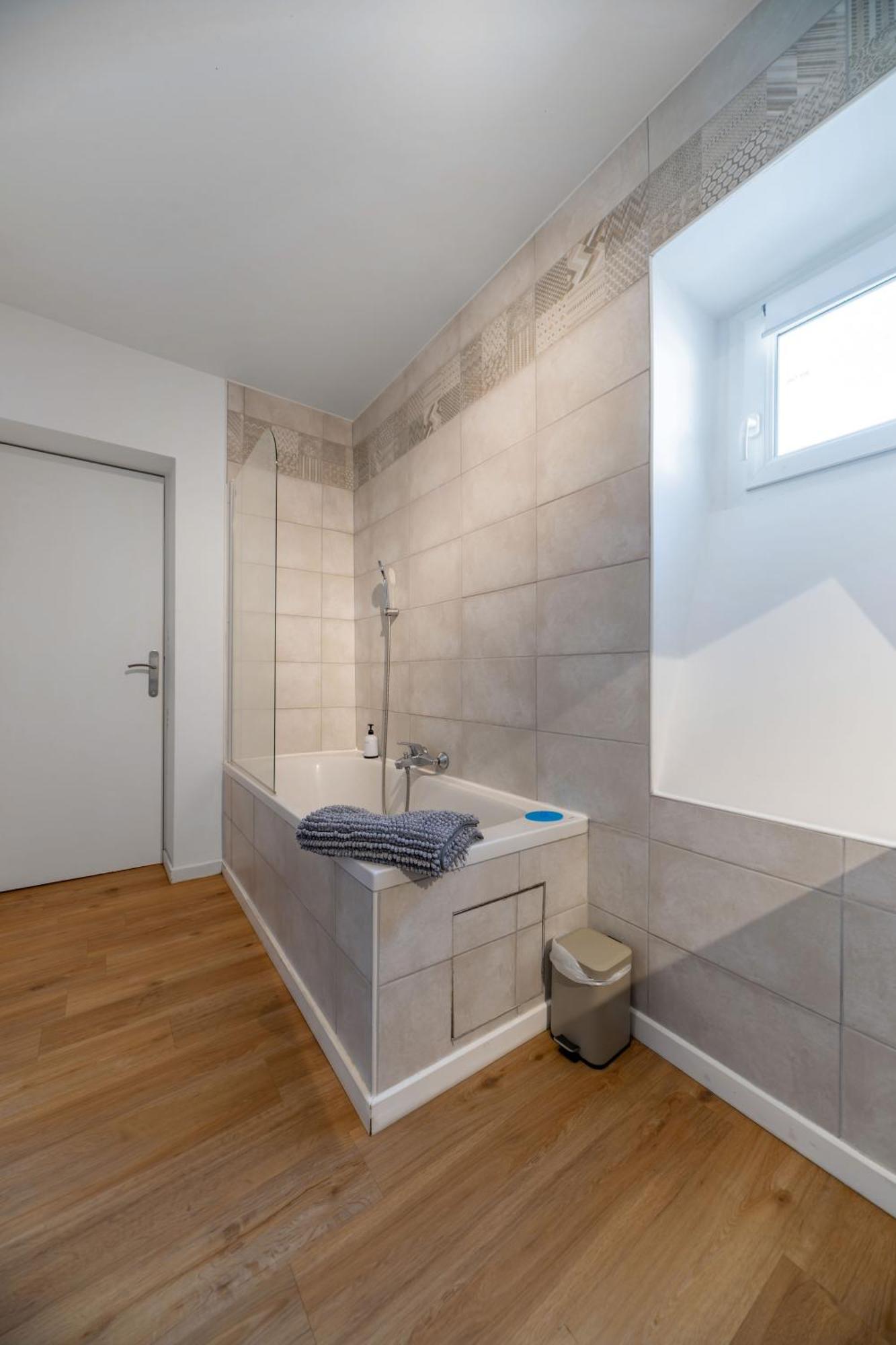Le Celestin - Appartement 2 Chambres Avec Jardin En Centre Ville Vichy Extérieur photo
