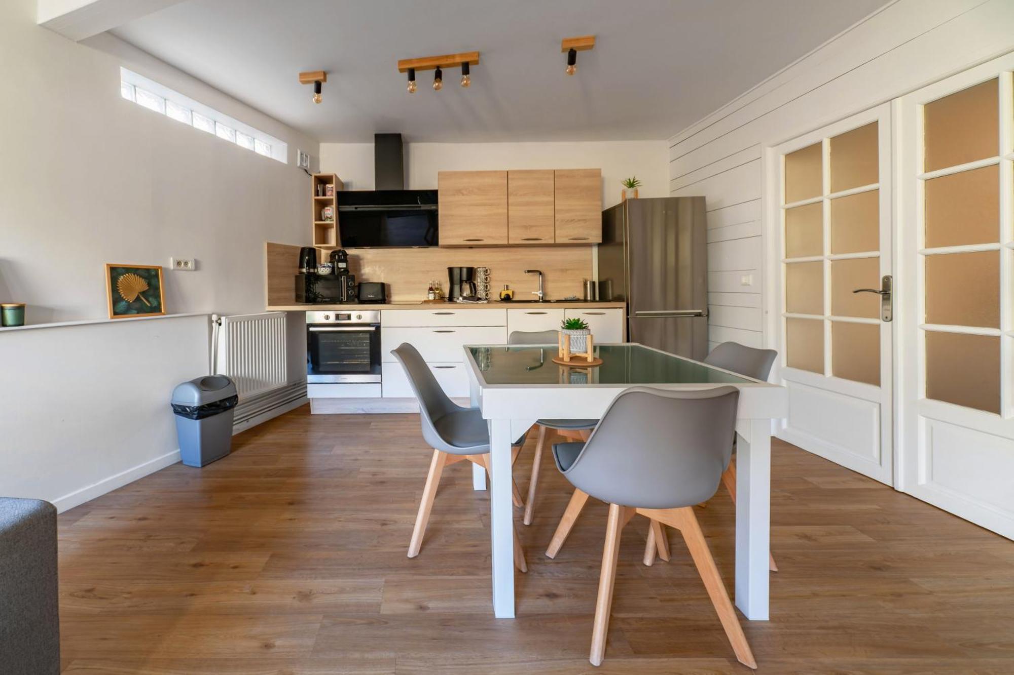 Le Celestin - Appartement 2 Chambres Avec Jardin En Centre Ville Vichy Extérieur photo