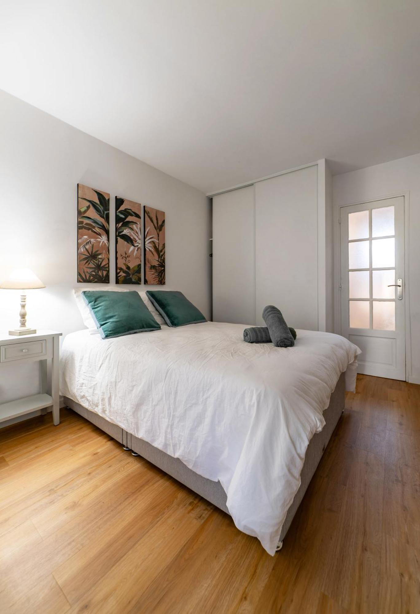 Le Celestin - Appartement 2 Chambres Avec Jardin En Centre Ville Vichy Extérieur photo