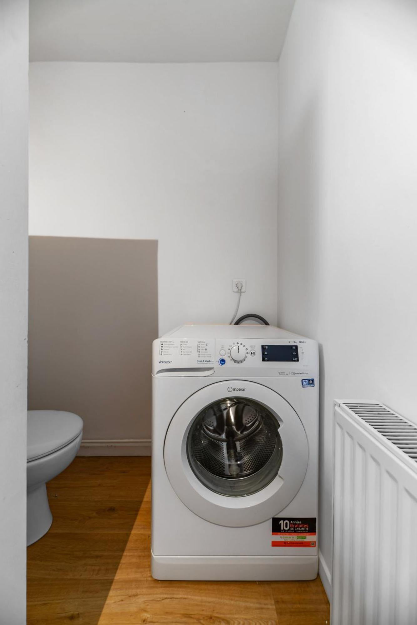 Le Celestin - Appartement 2 Chambres Avec Jardin En Centre Ville Vichy Extérieur photo