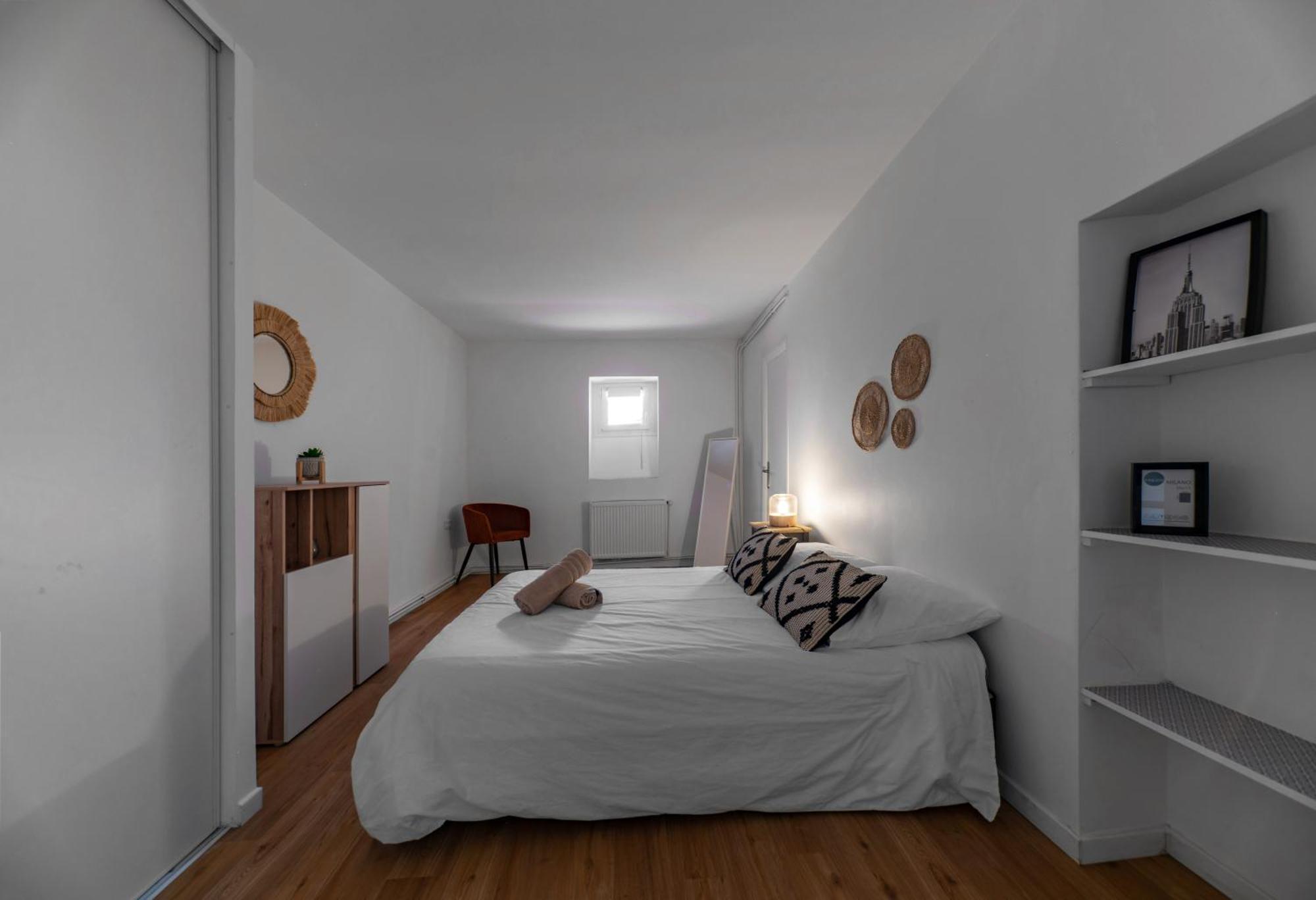 Le Celestin - Appartement 2 Chambres Avec Jardin En Centre Ville Vichy Extérieur photo