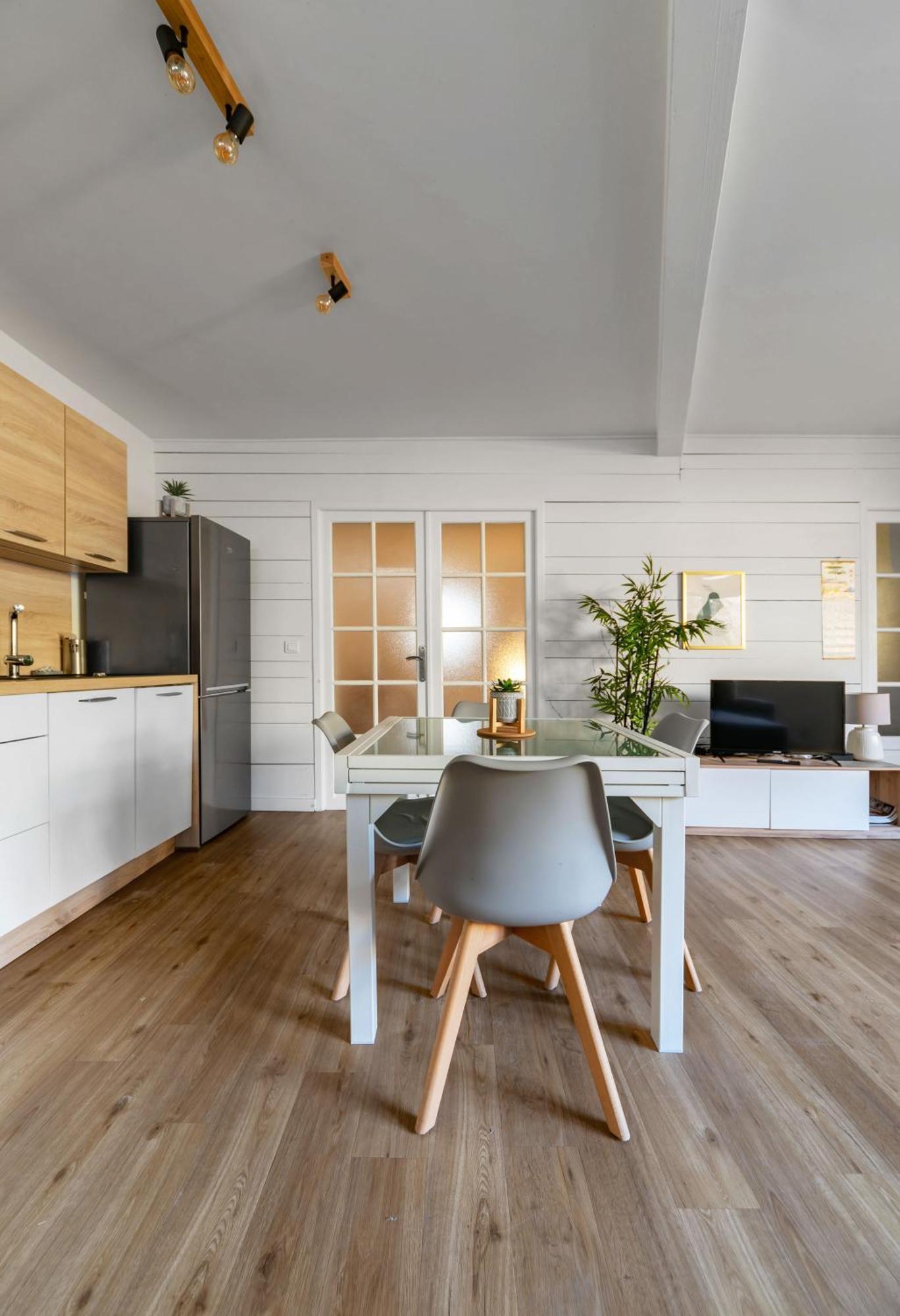 Le Celestin - Appartement 2 Chambres Avec Jardin En Centre Ville Vichy Extérieur photo