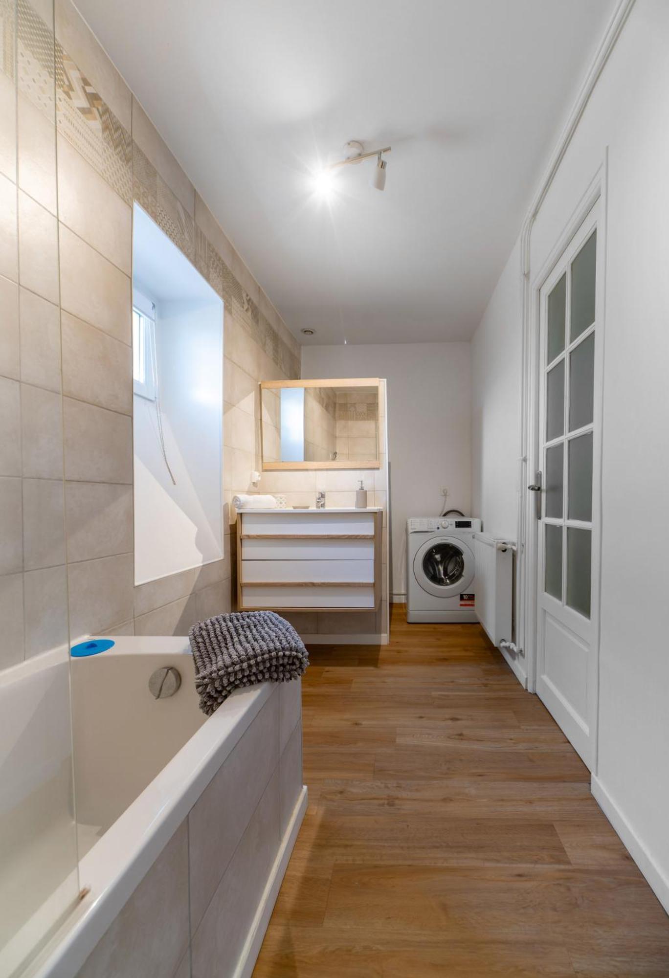 Le Celestin - Appartement 2 Chambres Avec Jardin En Centre Ville Vichy Extérieur photo