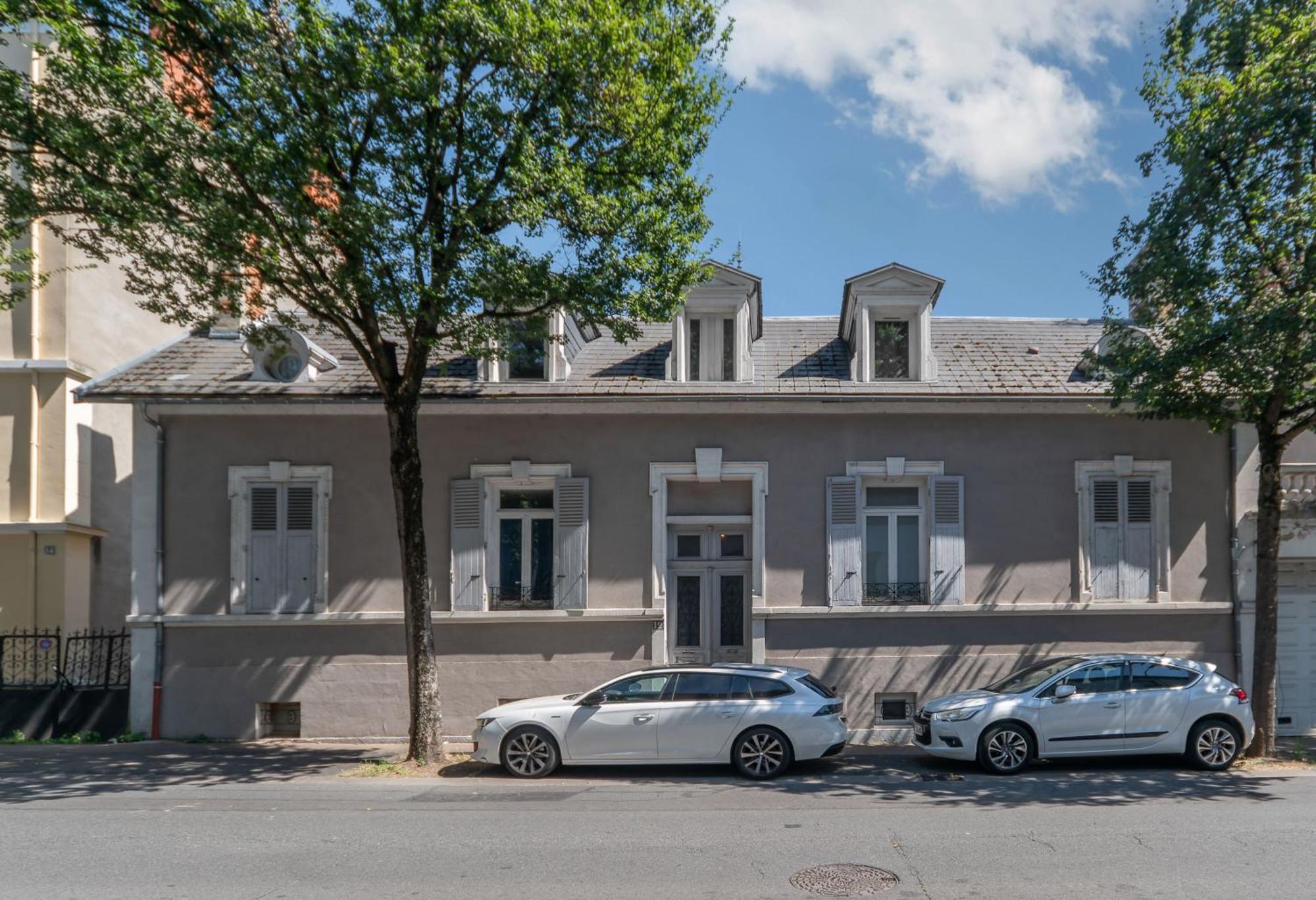 Le Celestin - Appartement 2 Chambres Avec Jardin En Centre Ville Vichy Extérieur photo