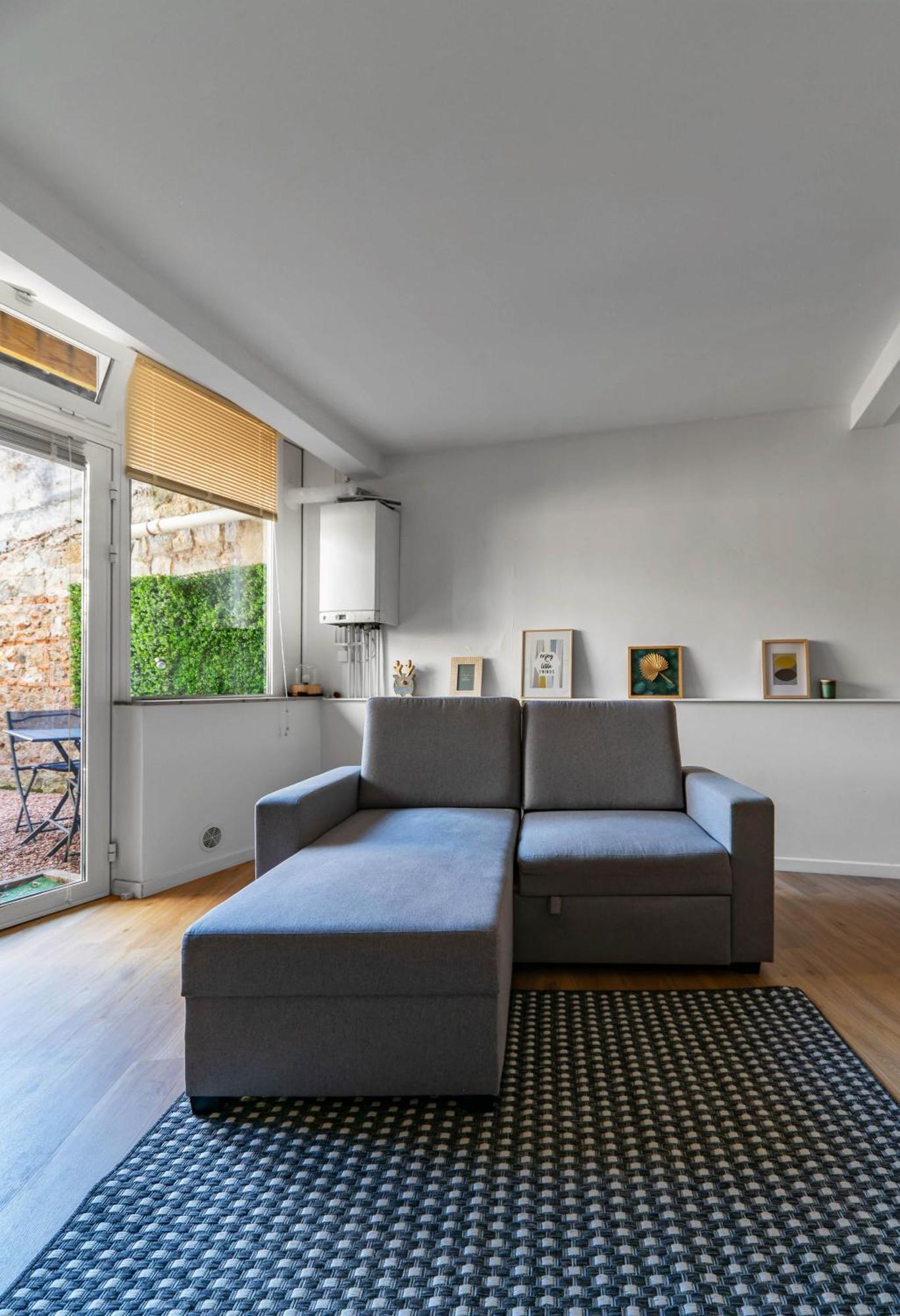 Le Celestin - Appartement 2 Chambres Avec Jardin En Centre Ville Vichy Extérieur photo